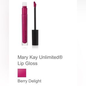 Mary Kay Lip Gloss (Berry Delight)